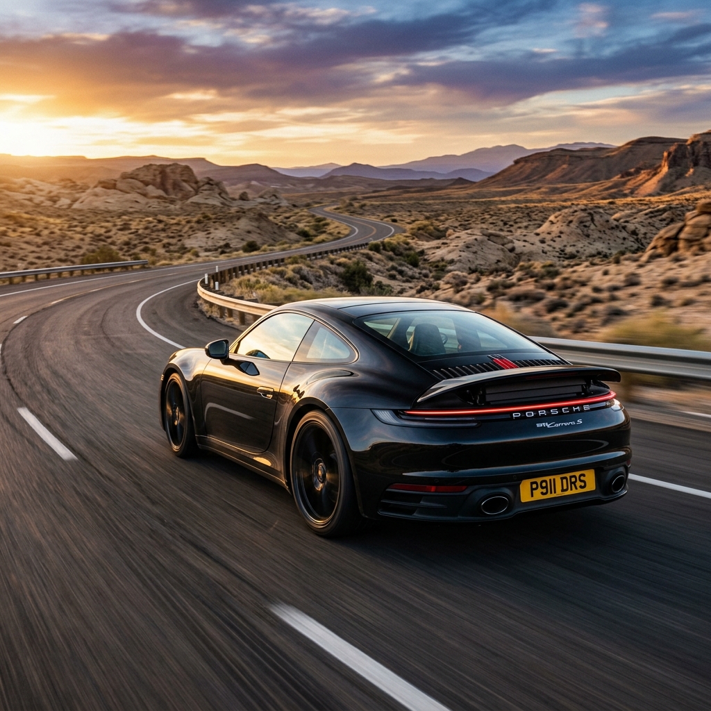 Porsche 911